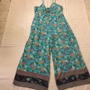 Angie Jumpsuit Spaghetti Strap